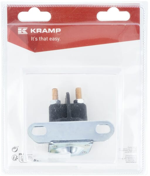 Kramp Starter Solenoid Suitable For Mtd 725-1426A (1) Kgfgp014117p01b