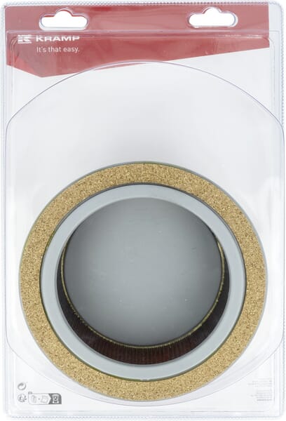 Kramp Air Filter Suitable For Bernard (1) Kgfgp014542p01b