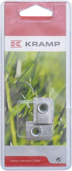 Kramp Trimmer Head Eyelets 25.9X7.1x18.5 Mm - (2) Kgfgp015128p02b