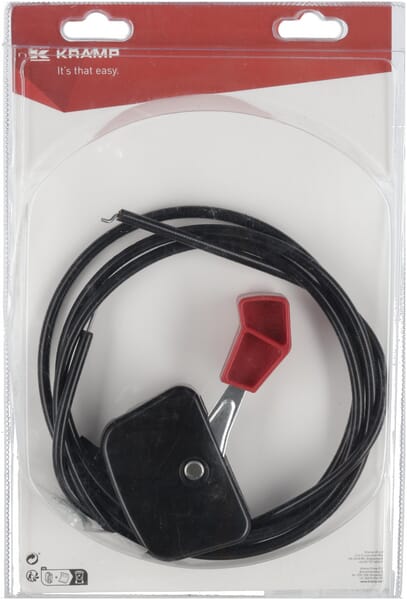 Kramp Throttle Lever 1.8 M (2) Kgfgp406424assp02b