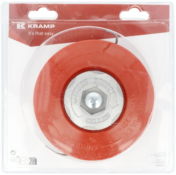 Kramp Trimmer Head M12 X 150Mm (1) Kgfgp453507p01b