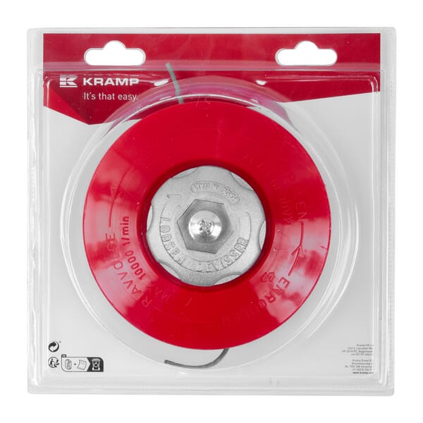 Kramp Trimmer Head M10 X 125Mm (1) Kgfgp453522p01b