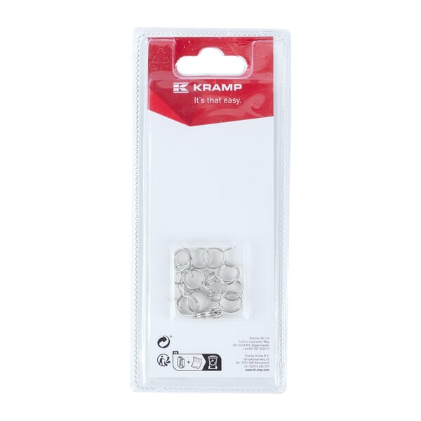 Kramp Hose Clamp 9Mm (10) Kgfgp453834p10b