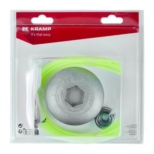 Kramp Trimmer Head 80Mm (1) Kgfgp454979p01b