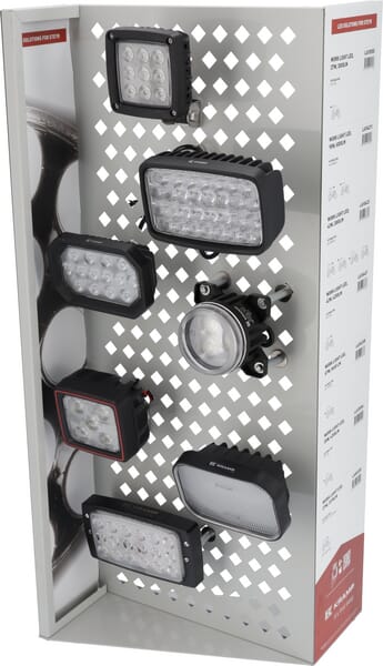 Kramp Sales display LED fit for STEYR KITLEDSR1