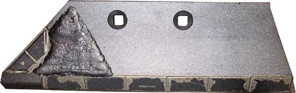 Kramp Skim Point Carbide Lh Kk066869cn
