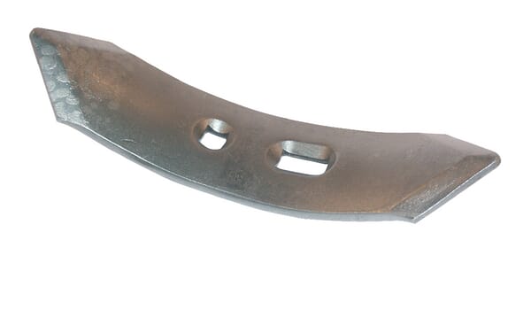 Point 60mm slotted hole Kverneland