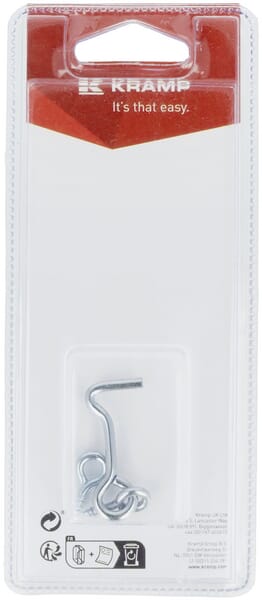 Kramp Wind Hook 40Mm Krgh040p01b