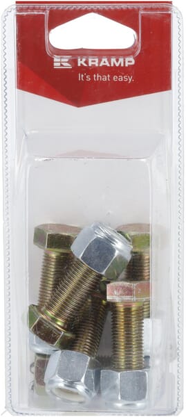 Kramp Blade Bolt Suitable For Kverneland (6) Krkt40882400np06b