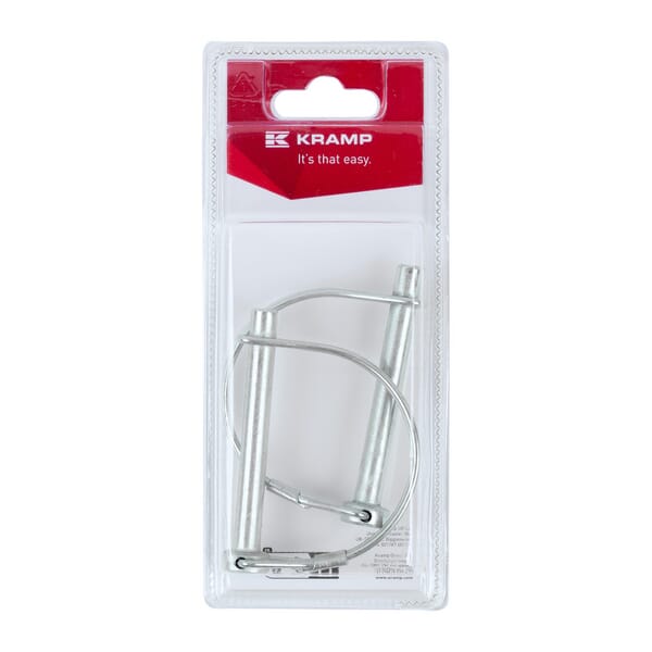Kramp Wire Lock Pin 8Mm X 68Mm (2) Krlp868krp02b