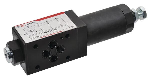 Kramp Reducer Valve Ng6 Krmpr03b3