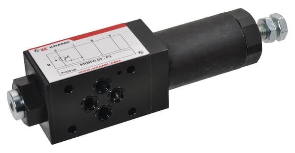 Kramp Reducer Valve Ng6 Krmpr03p3