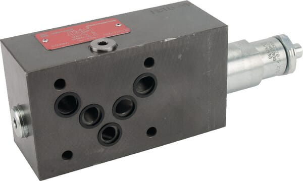 Kramp Reducer Valve Ng10 Krmpr05b3