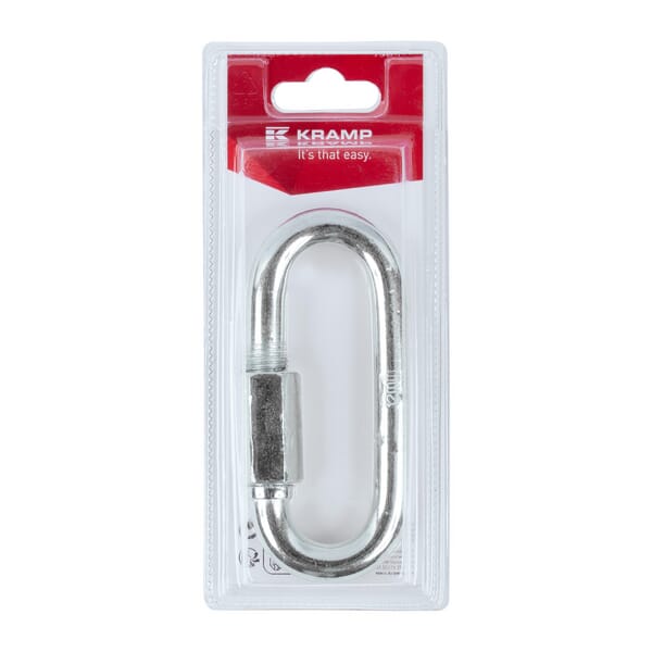 Kramp Quick Link Diameter 12Mm (1) Krng12sp01b