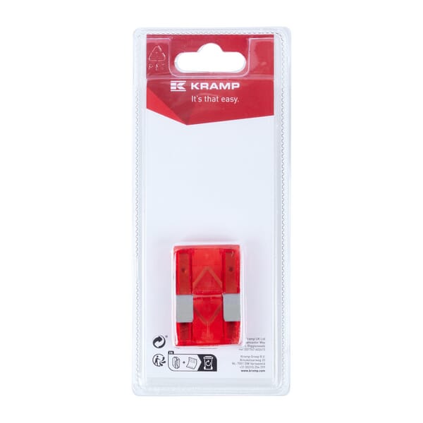 Kramp Fuse 50A X 34.3Mm, Maxi (2) Krsi20193p02b