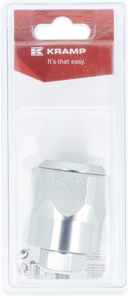 Kramp Women's Quick Release Coupling M18 X 1.5, Arelco (1) Krsksfdc8m1p01b