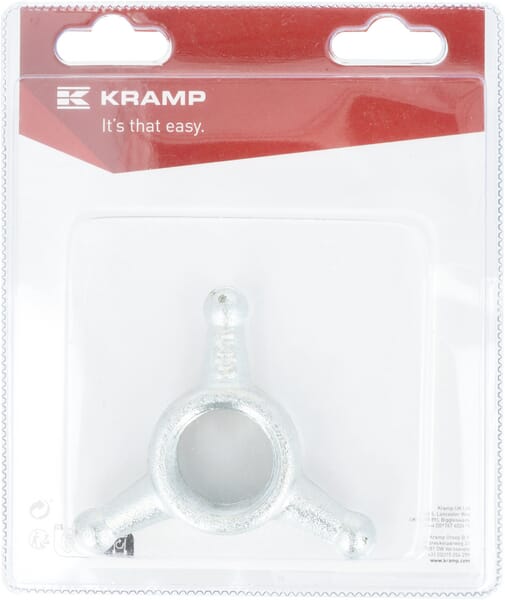 Kramp Toplink Nut M30 X 3.5 (1) Krtl303500rp01b