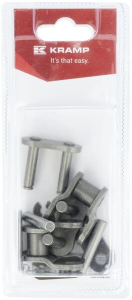 Kramp Chain Link Kit 19Mm X Asa60h (2) Krvece60hp02b