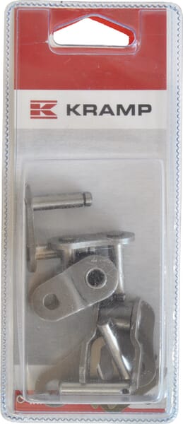 Kramp Chain Link Kit 19Mm X Asa60 (2) Krvece60p02b