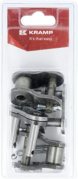 Kramp Chain Link Kit 25.4Mm X Asa80h (2) Krvece80hp02b