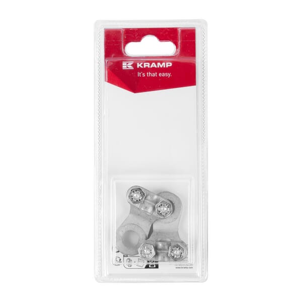 Kramp Battery Terminal M10 X 25-35Mm² (2) Krwp32510p02b