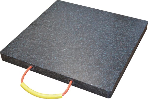 Outrigger pad