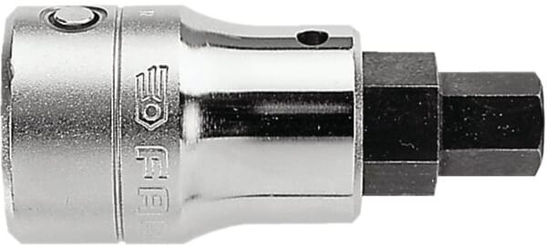 Facom Men's Bit Socket Hex 19Mm Kt19a