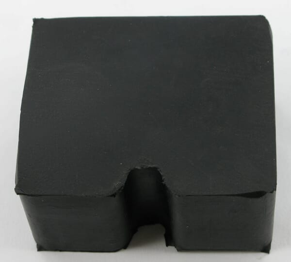 Kverneland / Taarup Damper For Finger Taarup Kt39111100