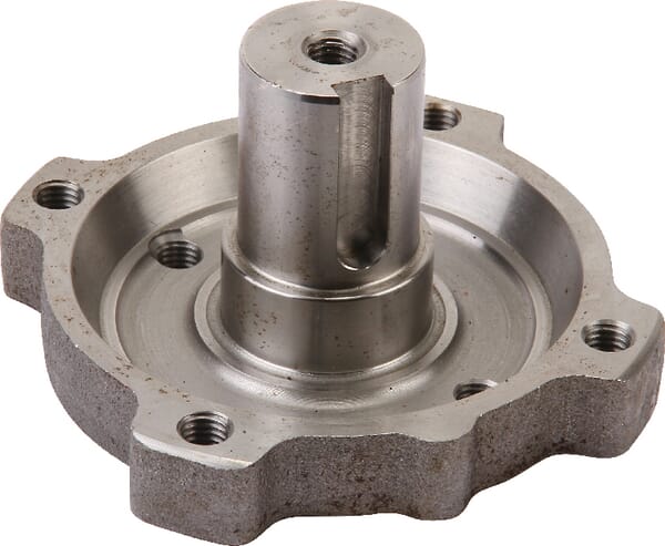 Kverneland / Taarup Hub For Cone Kt55402000