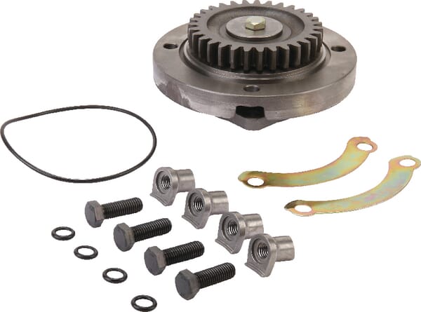 Kverneland / Taarup Bearing Housing Complete Kt55703200