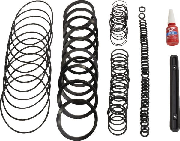 Kverneland / Taarup Gasket Kit Kt55710300