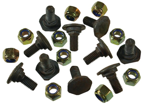 Kverneland / Taarup Knife Bolt Kit Complete (25 Piece) Kt56785000