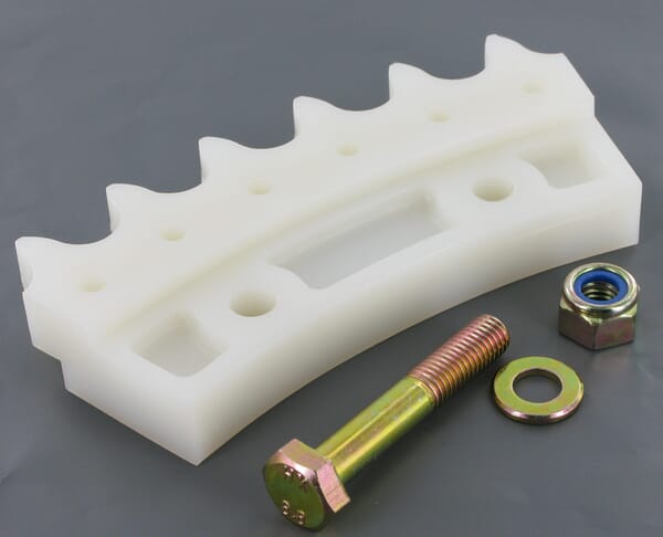 Kverneland / Taarup Tine Segment Set (22X) Kt63586000