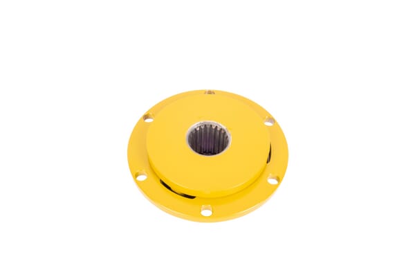 Kverneland / Taarup Rubber Coupling Kt99244590