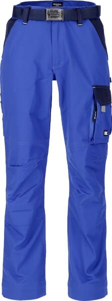 Kramp Blue Work Trousers 38-42"/L32", Original Kw102035083106