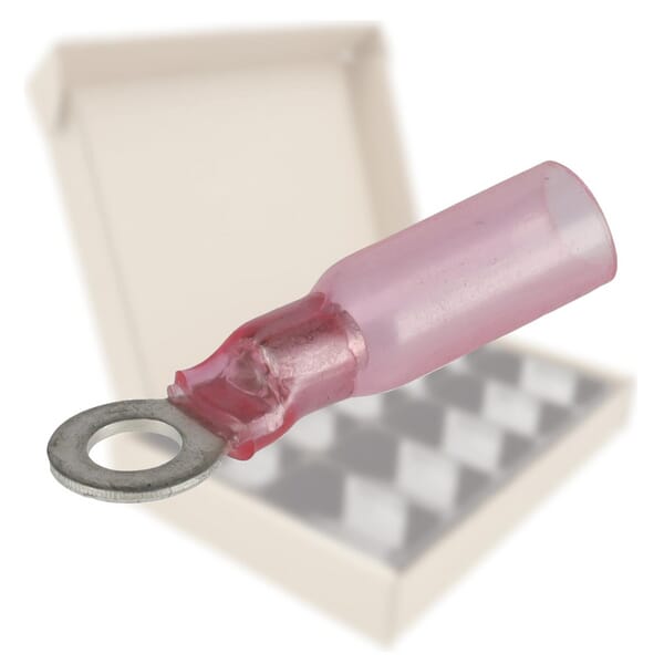 Kramp Assorted Crimp Terminals 2/2 8Pcs Kws00938