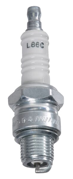 Champion Spark Plug M14x1.25x12.70mm Spanner 21Mm 1X L86c