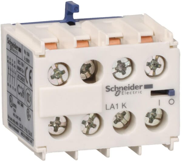 Schneider-Electric Auxiliary Contact Module 4Nc La1kn04