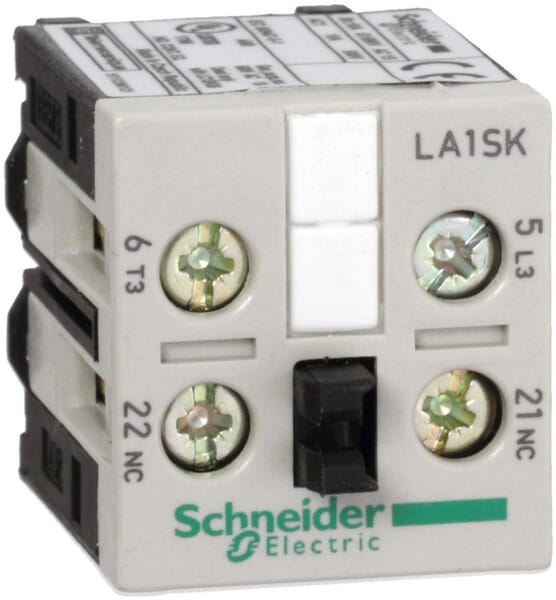 Schneider-Electric Auxiliary Contact Model Ca2sk La1sk11