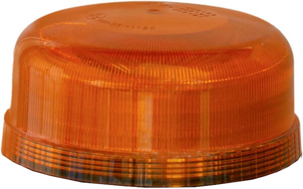 Kramp Amber Beacon Lens, For La20028 La20028lens