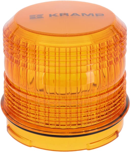 Kramp Amber Beacon Lens, La20050
