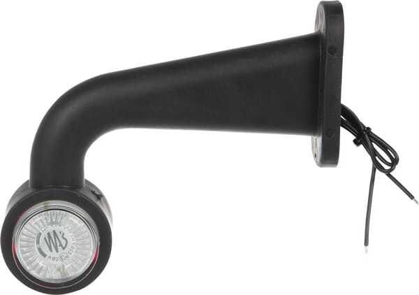 Kramp Marker light LH LED, 12-24V, 180x157.6x48.6mm, LA30004