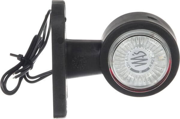 Kramp Marker light LED, 12-24V, 95x89x49.5mm, LA30009