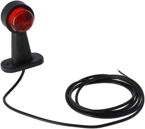 Kramp Marker light 12/24V, 135x83.5x68mm LA35002KR
