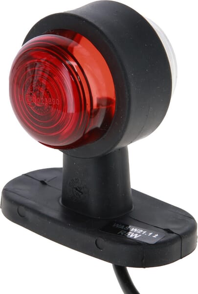 Kramp Marker light 12/24V, 95x83.5x68mm LA35007KR
