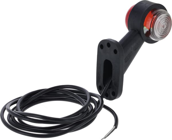 Kramp Marker light 12/24V, 108x132x68mm LA35008KR