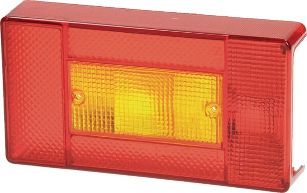Rear lights - Lens - Universal