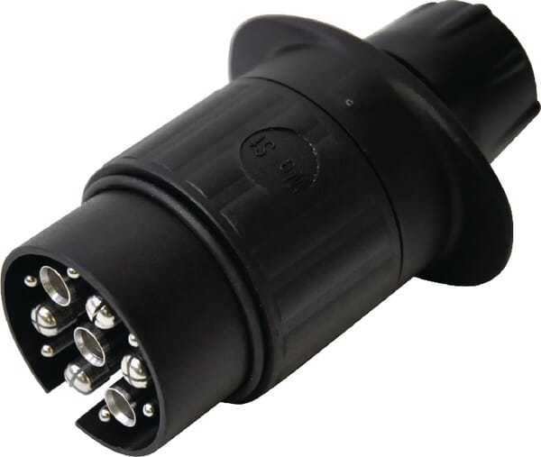 Plug WEST 7-13 pole LA403009