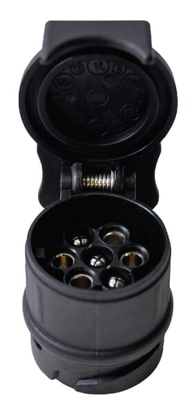 Adaptor 13/7-pole LA404033