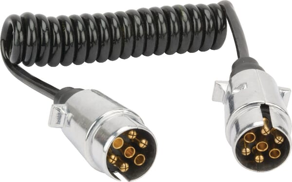 Kramp Spiral Cable 12V/7Pin-1,75M La404101